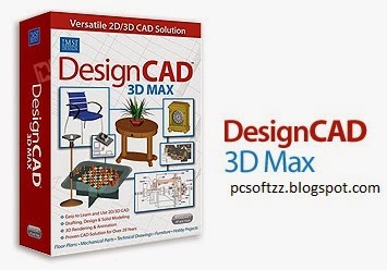 designcad 3d max download